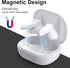 Wireless Earbuds, Bluetooth Headset Mini in-Ear Headphone, Noise Canceling Deep Bass Earphone for iPhone 15/13 Pro Max,