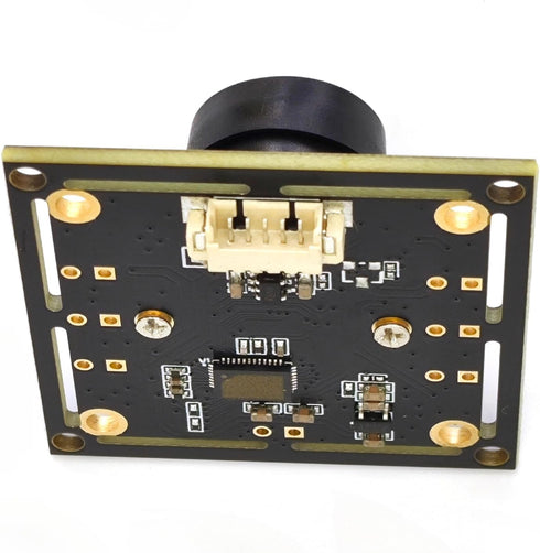 Sevilinlu 3PCS OV9732, 100 1MP 1280x720 Win7/8/10/MAC USB Camera Module Degree Without Deformity, Free Driver