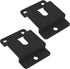 Sound Bar Wall Mount Brackets for Vizio Soundbar Wall Mounted Holders Kit with Screws