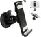 Leenconghui Aluminum Magnetic Tablet Holder Mount for iPad Stand, Fits Metal Surfaces |