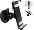 Leenconghui Aluminum Magnetic Tablet Holder Mount for iPad Stand, Fits Metal Surfaces |