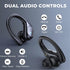 Wireless Earbuds, True Wireless Bluetooth 5.3, 75H Playtime, IPX7 Waterproof Headphones with CVC 8.0 Mic