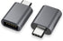 nonda USB C to USB 3.0 Adapter (2 Pack), USB Type-C to USB, Thunderbolt 4/3 to USB Female Adapter