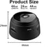Hidden Wireless Camera, Mini Spy WiFi 1080P HD Camera for Home Security, APP Control, Night Vision