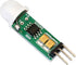 TorqueVance HC-SR505 (5-Pack) PIR Motion Sensor Mini Infrared Human Body Detector Module Compatible with Arduino