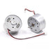 UJEHKUQ 1PCS DC1.5-6V RF-300-10390 Metal Miniature Fan Motor Audio Equipment Toy Game Machine Robot Measuring Device