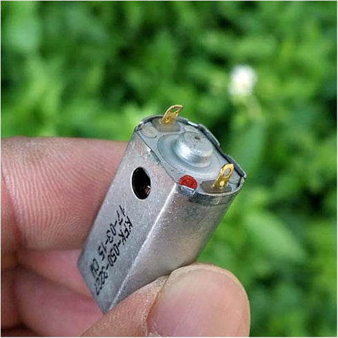 Nuojie 3.7V-4.2V 25200RPM 050 Electronic Components Motor HM Motor DC Electric Micro Motor Strong Magnetic RC Toy