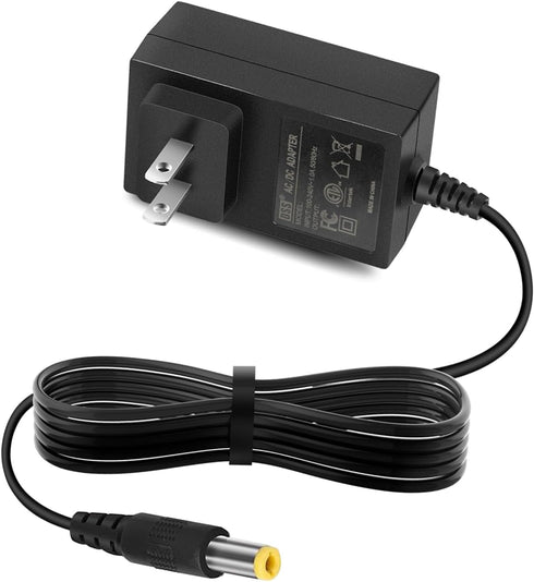 26V Charger for Flyby F1Pro Massage Gun, Compatible with MaxKare XKPC-8000 Deep Tissue Massage Gun Replacement