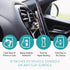LOVEHANDLE PRO Mount - Magnetic Phone Holder for Car - Portable Electronic Device Mount