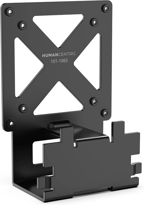 HumanCentric VESA Mount Adapter for Samsung Curved Monitor T55 Series, 27” and 32” Monitors, 75x75 or 100x100 mm