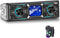 Dykucic Single Din Car Stereo with Touchscreen Bluetooth, MP3 Player Supports Steering Wheel