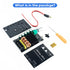 200W Bluetooth 5.0 Amplifier Board TPA3116D2, 100W+100W Stereo Dual Channel Amp Board for Home Speakers
