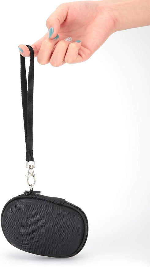 Wireless Mouse Storage Case, EVA Waterproof Portable Protective Box for Logitech M275 M330