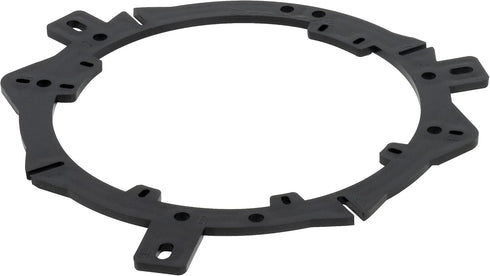 Scosche Select 1988 to 2019 Speaker Adapter for Chrysler, Dodge, Jeep, Plymouth 6.5” - 6.75” (1 Pair) SAC656