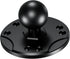 BRCOVAN 1'' Ball Mount Base with Aluminum Alloy AMPS Hole Round Plate & 1'' TPU Ball Adapter
