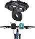 Universal Bicycle Mount for JBL GO 4/GO 3/GO 2, Secure Handlebar Bracket for Portable Bluetooth Speaker