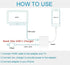 USB C to HDMI Digital AV Adapter for iPhone 15, 1080P Video & Audio Sync Converter with Charging Port for iPhone 15Pro