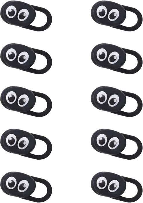 YQQYG 10 Pcs Laptop Camera Cover Slide, Webcam Cover Slide, Laptop Camera Cover