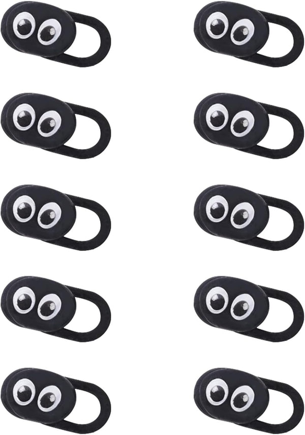YQQYG 10 Pcs Laptop Camera Cover Slide, Webcam Cover Slide, Laptop Camera Cover