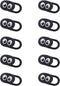 YQQYG 10 Pcs Laptop Camera Cover Slide, Webcam Cover Slide, Laptop Camera Cover