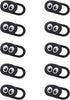 YQQYG 10 Pcs Laptop Camera Cover Slide, Webcam Cover Slide, Laptop Camera Cover