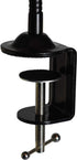 AceTaken C920s C920 C930e C922x C930 C922 C925e C615 25 inches Webcam Mount - Flexible Gooseneck Arm Clamp Stand Tripod
