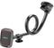 APPS2Car Magnetic Car Phone Holder Mount, Flexible Long Arm, Anti-Shake Windshield Phone Mount, Compatible with
