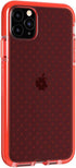 tech21 Evo Check Phone Case for Apple iPhone 11 Pro, 12 ft. Drop Protection, Coral