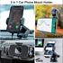 Car Cell Phone Holder Mount for Ford F150, F-150, Maverick, Bronco, Ranger, Explorer, Edge, Fusion