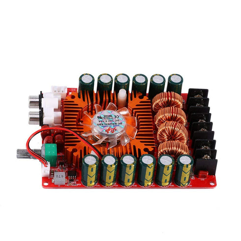 TDA7498E 160W Dual Channel Digital Power Amplifier Module