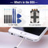 YWLRONG Loud Speaker Replacement for Samsung Galaxy A32 5G, A13 5G, A42 5G, with Tools