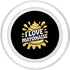 Mayonnaise Enthusiast Fun Humor I Love Mayonnaise Funny Splash PopSockets PopGrip for MagSafe