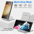 2 in 1 Wireless Charger - Foldable 20W Fast Wireless Charging Stand Compatible with iPhone 16/16