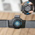 Head-Mounted Mobile Phone Holder, First-Person View Video Bracket with Clip for iPhone, Samsung, All Smartphones