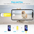 INLAND Micro Center 128GB Type C Flash Drive & OTG USB 3.0 Dual Flash Drives for Android Smartphones, MacBook, PC