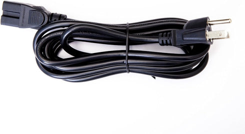 OMNIHIL AC Power Cord Compatible with Samsung SyncMaster Power Supply