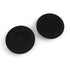 5 Pairs Headset Ear Foam Earpads Sponge Cushion Covers (Black)
