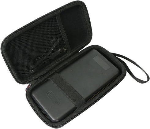 20000mAh 30000mAh X6C X6L, 3-Port khanka Hard Travel Case Replacement for iMuto / Portable Charger USB Output Power