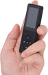 Sazao MP3 Music Player, Color TFT Display Player Multifunctional for Outdoor