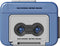 Generic Creative Mini Tape Recorder Keychain Portable Retro Recorder Keychain, Retro Cassette Player