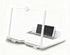 Dymicbit Magnifier,3D 10 inch Screen HD Mobile Phone Magnifier Projector Screen Enlarger for Movies, Videos,Foldable