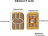 PinQiongZhe 2pcs ESIM to Nano SIM Card Holder ESIM Card Adapter Solder Plate Recovery Physical Card Plate Make Your Own