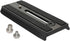 Cayer QR120 1/4 inch 3/8 inch K3 K6 H4 H6 H8 K10 501PL Tripod Fluid Head Quick Release Plate Replacement