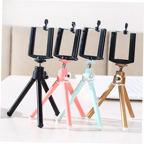 Veemoon Phone Tablet Holder Ubsize Phone Tripod Tablet Stands Tripod for Cell Phone Tablet Stand Holder Smart Phone