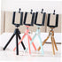 Veemoon Phone Tablet Holder Ubsize Phone Tripod Tablet Stands Tripod for Cell Phone Tablet Stand Holder Smart Phone
