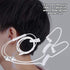 Socobeta 3.5mm Mobile Phone Earphone - Anti-Radiation Headphone with Earbud