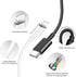iPhone and iPad 20W Super Fast Charger PD USB C Wall Charger with 6FT Fast Charging Cable for iPhone 14/14 Pro