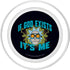 PopSockets MagSafe PopGrip for iPhone, Rick and Morty If God Exists