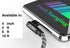 4inch Short USB C Cable, Agoz Fast Charger 90 Degree Right Angle Cord Compatible With Samsung Galaxy S24 S23 S22 S21, S10 Plus, Note 20 10,A14 A15 A23 A32 A53 A54 A71, Moto G Stylus,Google Pixel 8 7 6 by AGOZ