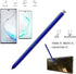Galaxy Note 10 Stylus Pen with Bluetooth for Samsung Galaxy Note 10/10 Plus, Aura Glow Silver